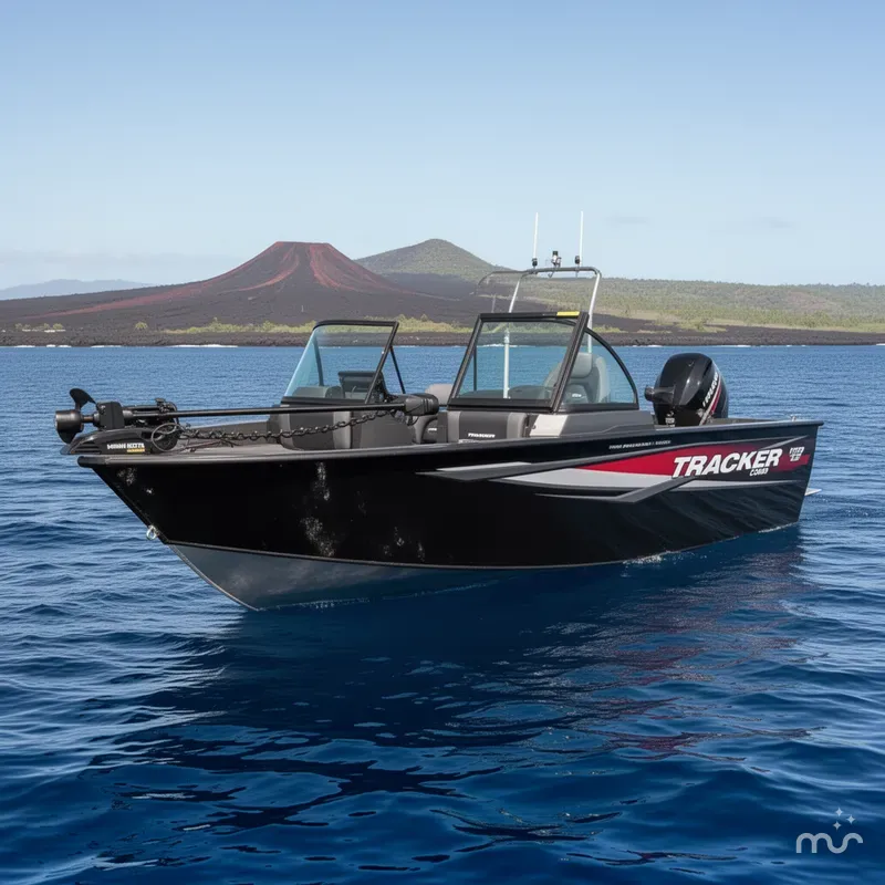 The Image of Tracker Targa V-19 Combo 2026 - 0