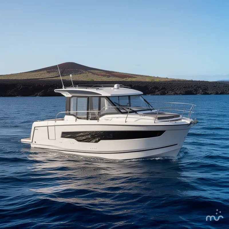 The Image of Jeanneau NC 895 Series 2 2026 - 0