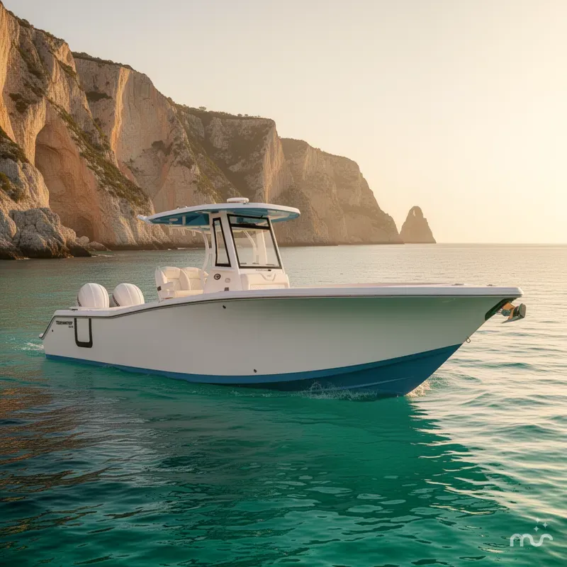The Image of Tidewater 272 LXF 2026 - 0