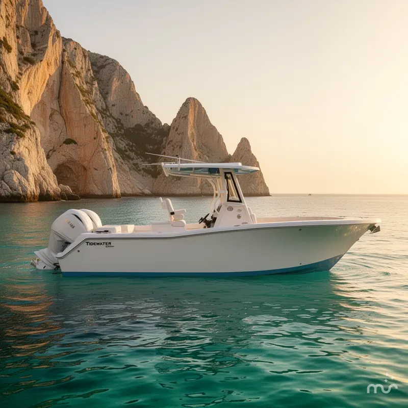 Slide: The Image of Tidewater 272 LXF 2026 - 2