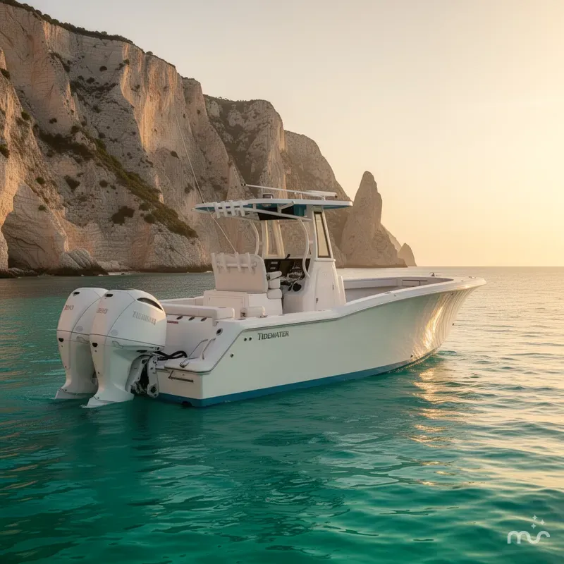 Slide: The Image of Tidewater 272 LXF 2026 - 3