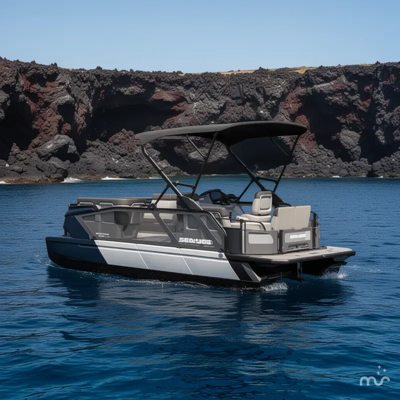 The Image of Sea-Doo Switch Cruise 18 - 230 hp - Tech Package 2026 - 0