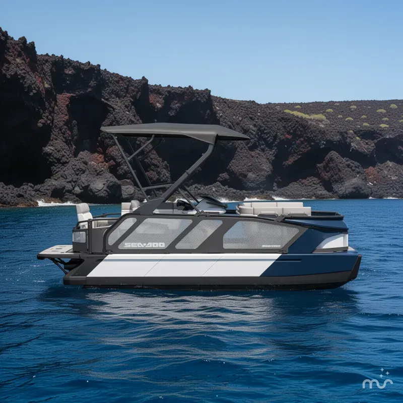 Slide: The Image of Sea-Doo Switch Cruise 18 - 230 hp - Tech Package 2026 - 2