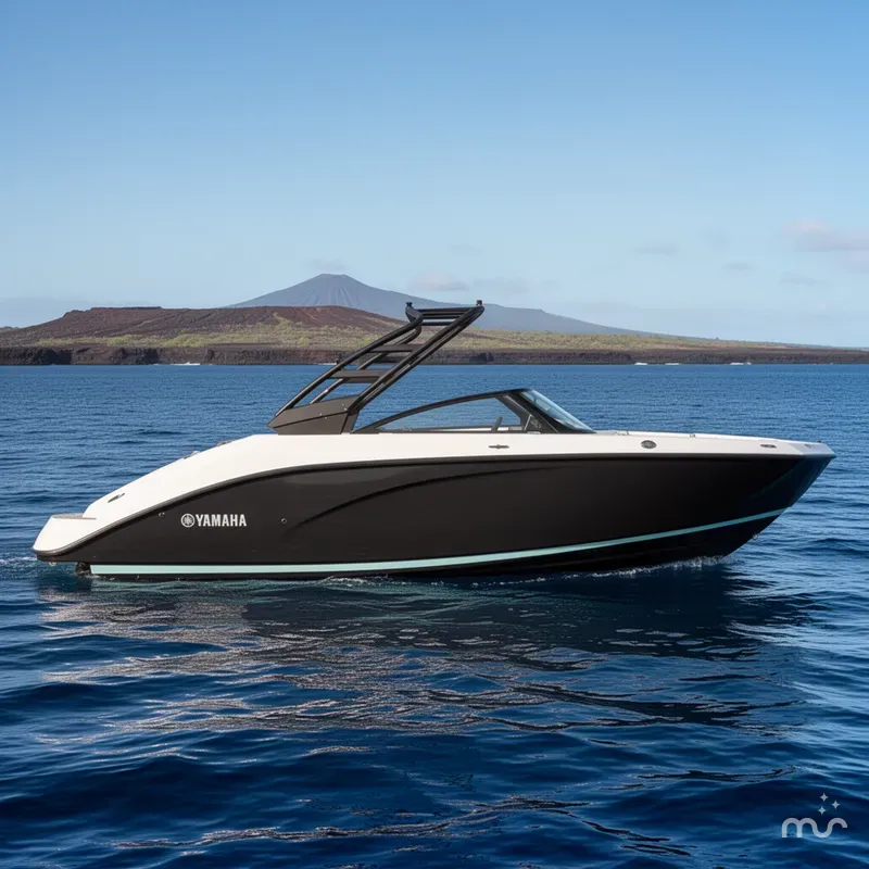 Slide: The Image of Yamaha AR220 2026 - 2