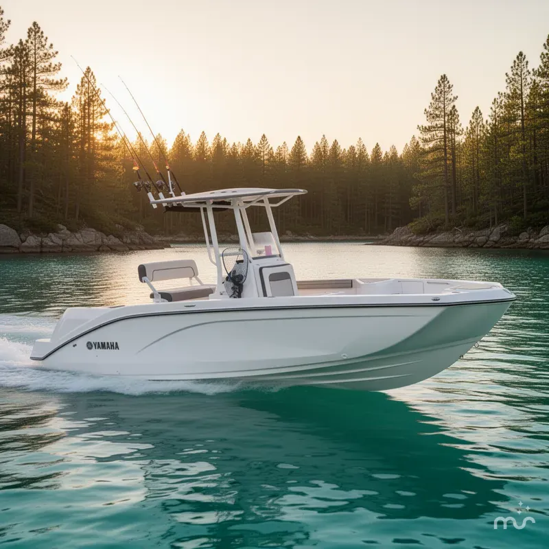 The Image of Yamaha 220 FSH Sport 2026 - 0
