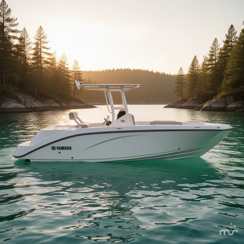 Slide: The Image of Yamaha 220 FSH Sport 2026 - 2