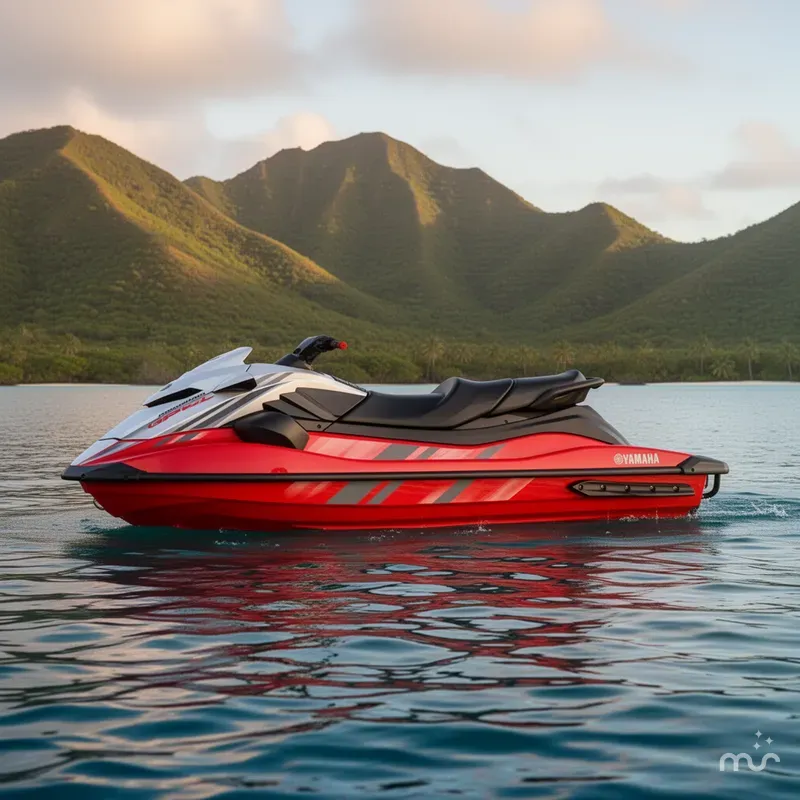 The Image of Yamaha GP HO 2025 - 0