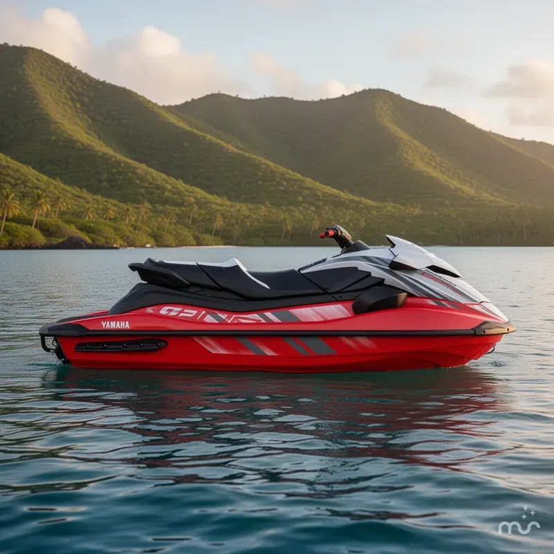 Slide: The Image of Yamaha GP HO 2025 - 2