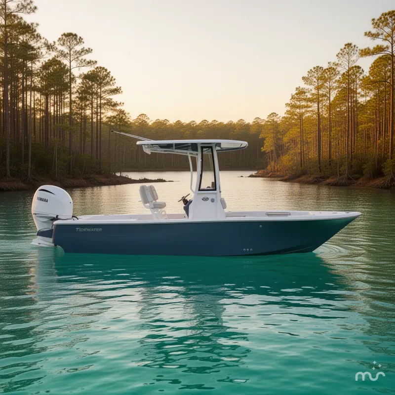 The Image of Tidewater 2300 Carolina Bay 2026 - 0