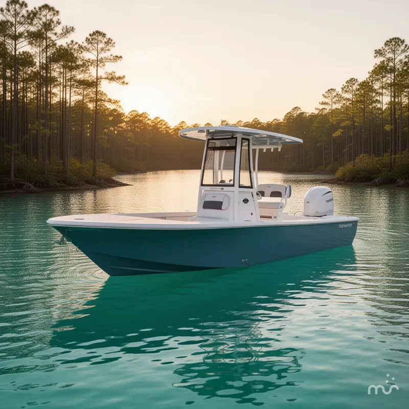 Slide: The Image of Tidewater 2300 Carolina Bay 2026 - 2