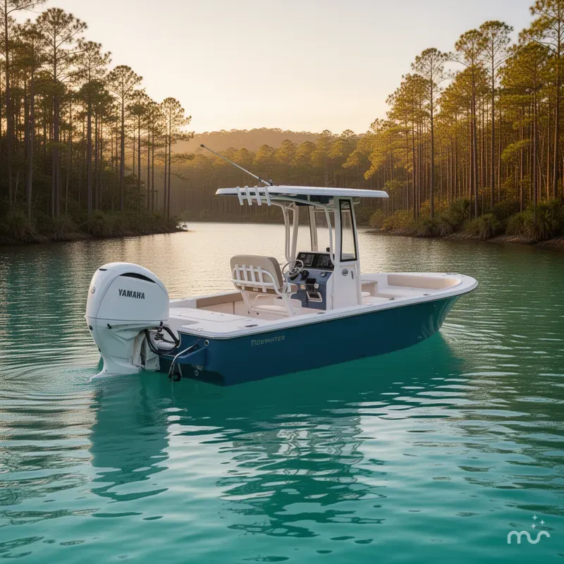 Slide: The Image of Tidewater 2300 Carolina Bay 2026 - 3