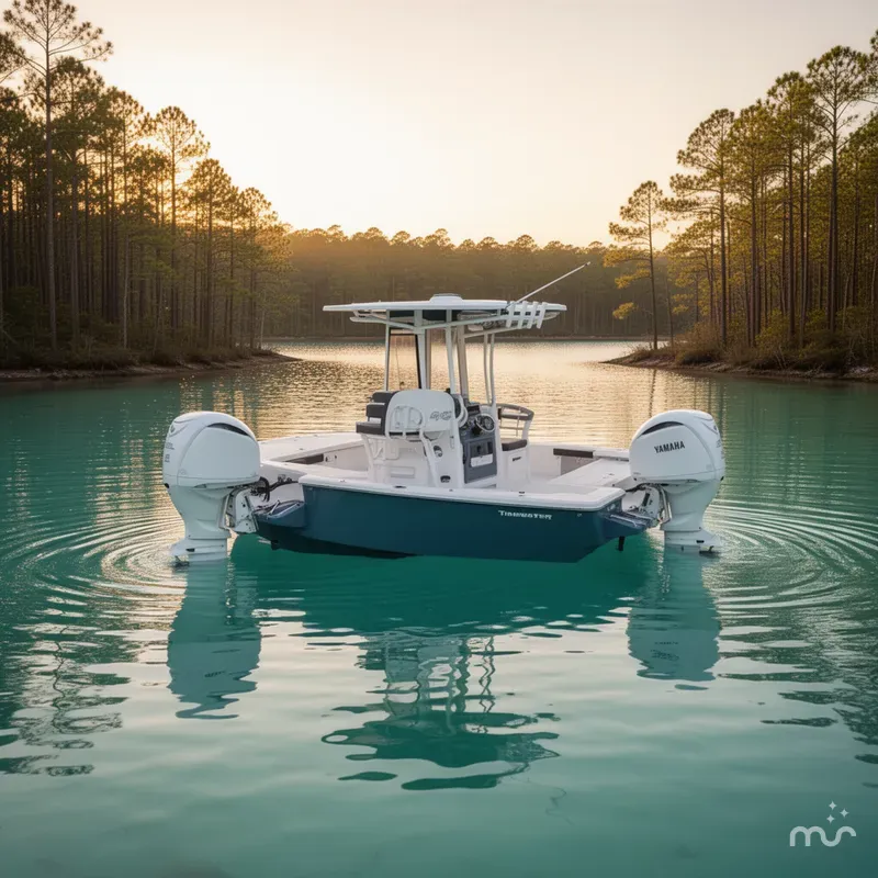 Slide: The Image of Tidewater 2300 Carolina Bay 2026 - 4