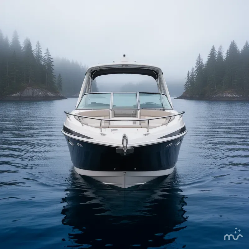 Slide: The Image of Regal 28 Express 2013 - 1