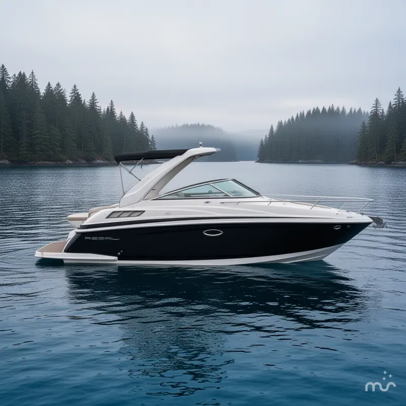 Slide: The Image of Regal 28 Express 2013 - 2