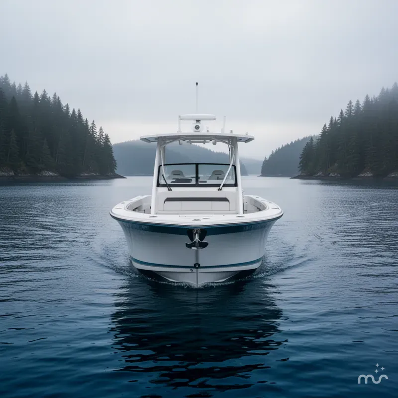 Slide: The Image of Blackfin 272 DC 2019 - 3
