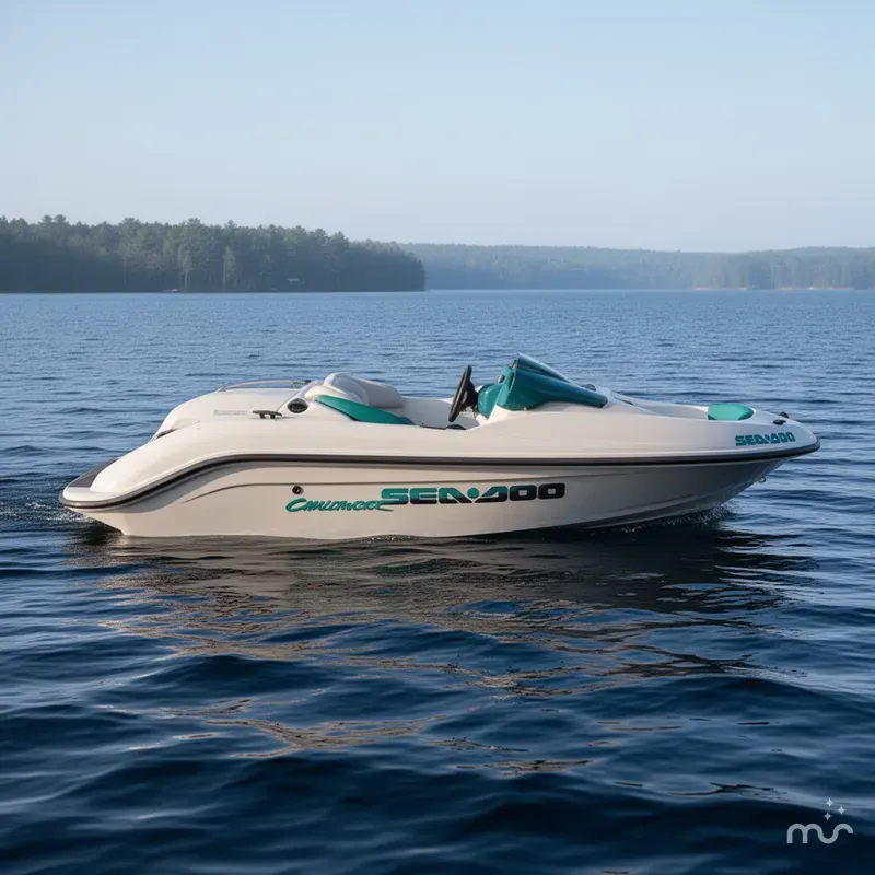 Slide: The Image of Sea-Doo Switch Sport Compact 1997 - 0
