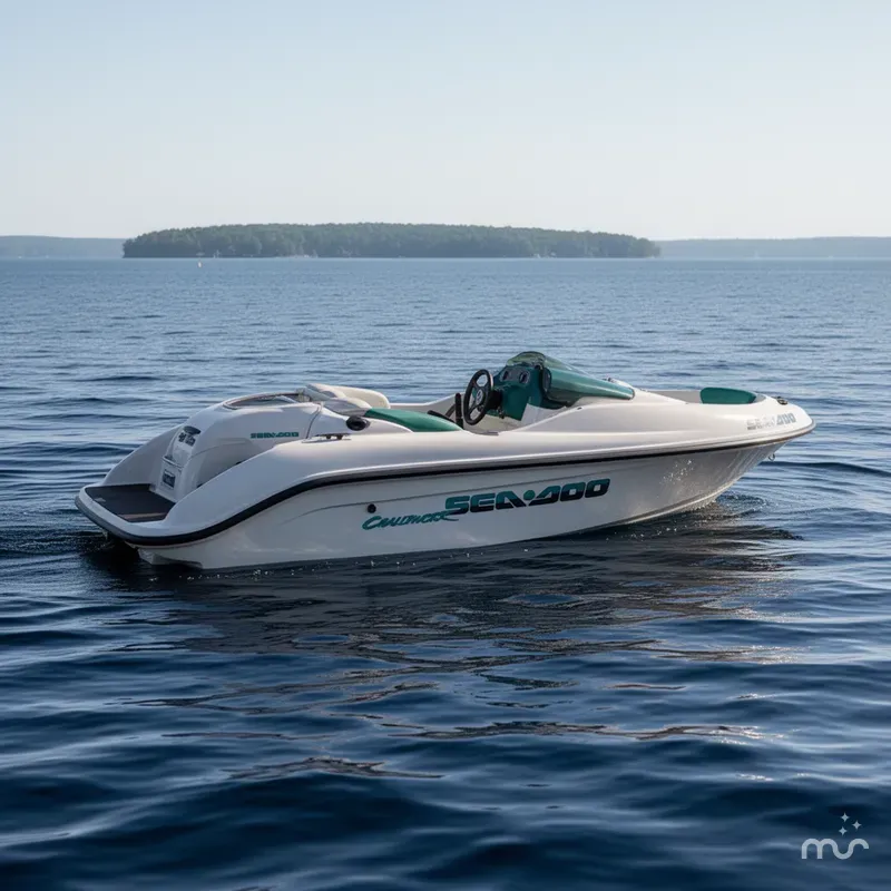 Slide: The Image of Sea-Doo Switch Sport Compact 1997 - 1