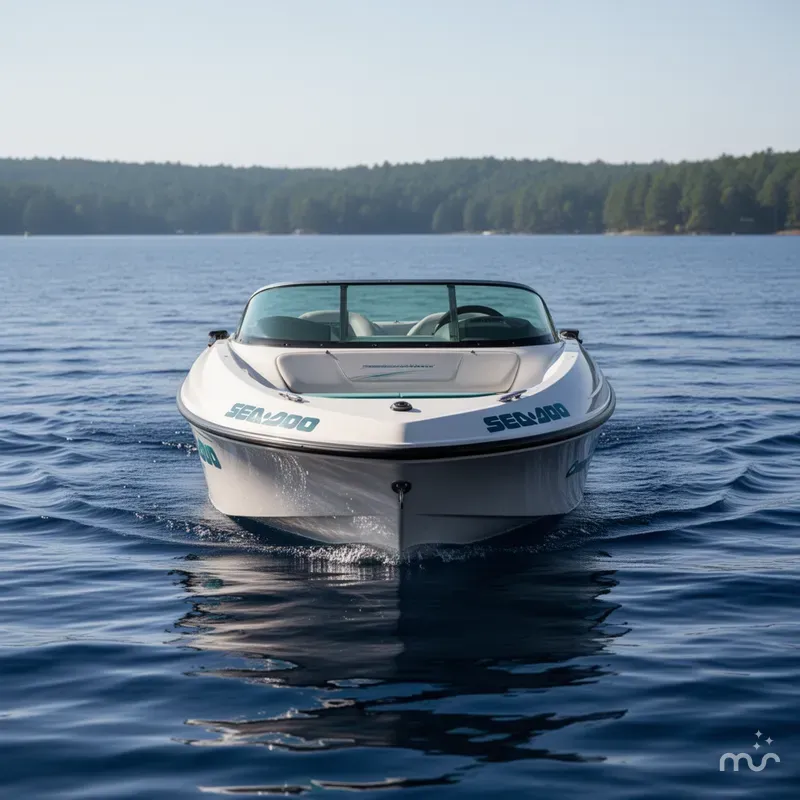 Slide: The Image of Sea-Doo Switch Sport Compact 1997 - 2