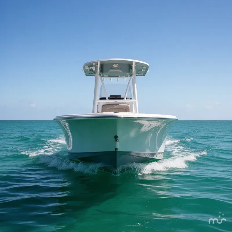 Slide: The Image of Sea Hunt Ultra 229 2026 - 2