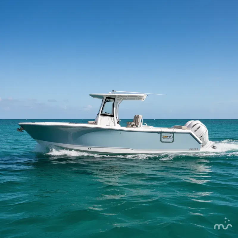 Slide: The Image of Sea Hunt Ultra 275 CB 2026 - 0