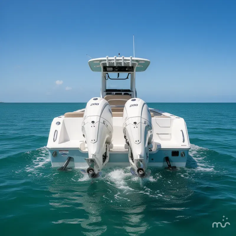 Slide: The Image of Sea Hunt Ultra 275 CB 2026 - 1