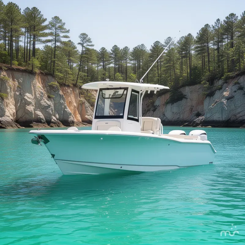 The Image of Sea Hunt Ultra 265 SE 2026 - 0