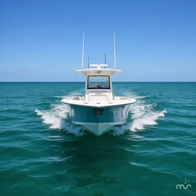 Slide: The Image of Sea Hunt Ultra 245 SE 2026 - 1