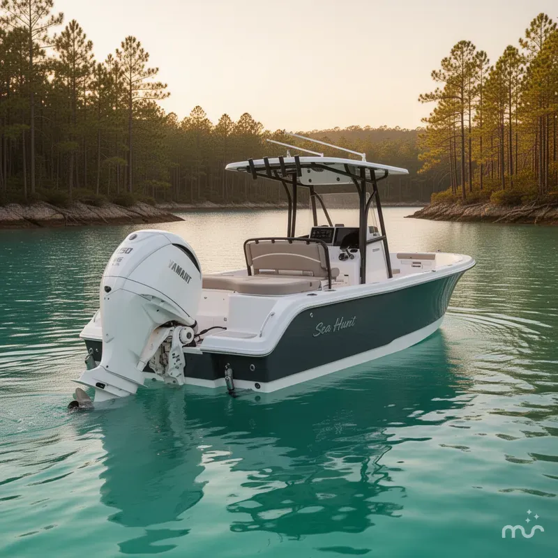 Slide: The Image of Sea Hunt Ultra 234 2026 - 3
