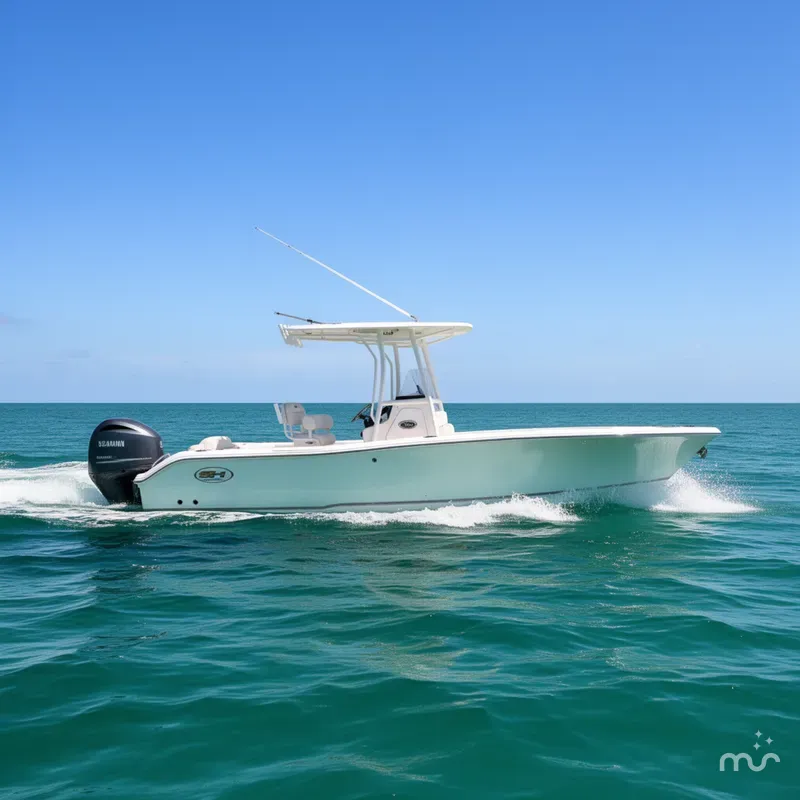 Slide: The Image of Sea Hunt Ultra 219 2026 - 1