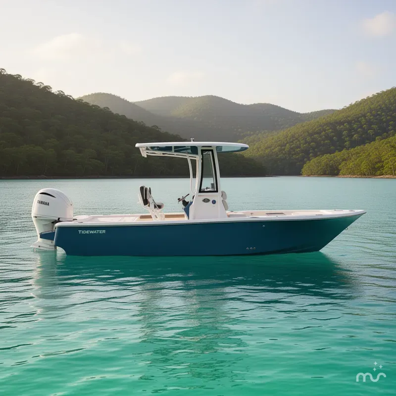 The Image of Tidewater 2300 Carolina Bay 2026 - 0