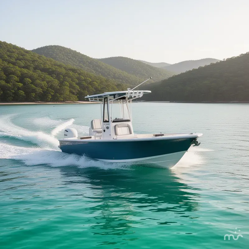 Slide: The Image of Tidewater 2300 Carolina Bay 2026 - 4