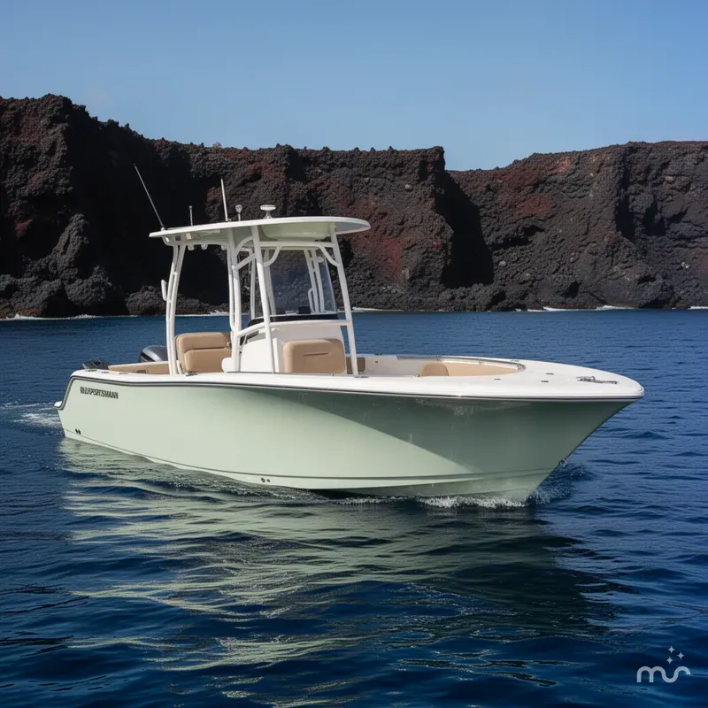 The Image of Sportsman Heritage 231 Center Console 2020 - 0