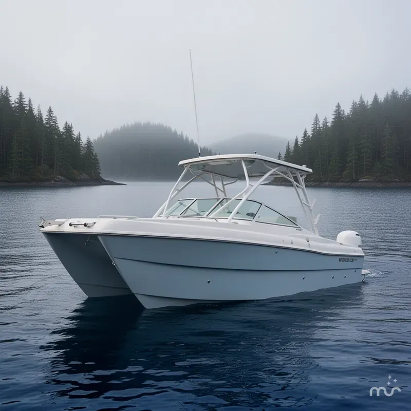 The Image of World Cat 230 SD 2026 - 0