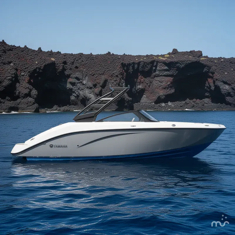 Slide: The Image of Yamaha AR220 2026 - 2
