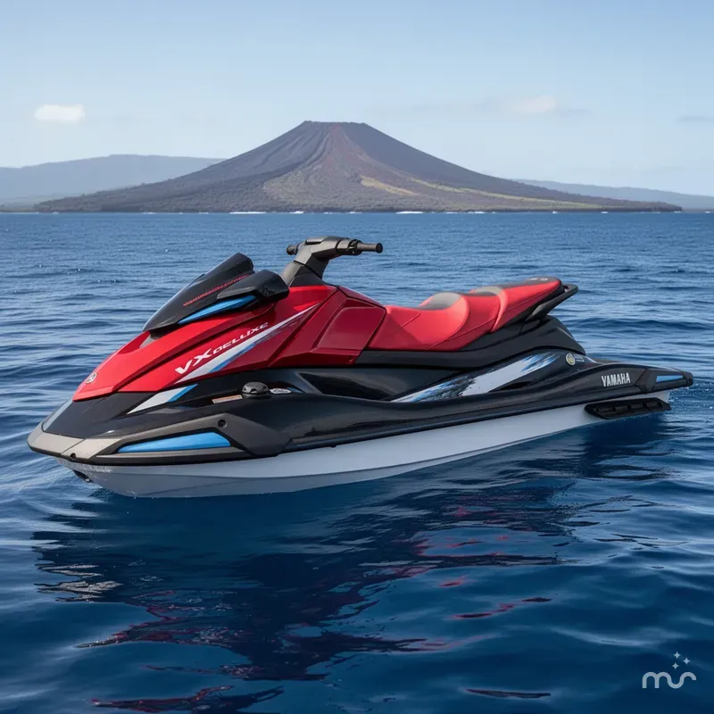Slide: The Image of Yamaha VX Deluxe 2026 - 0