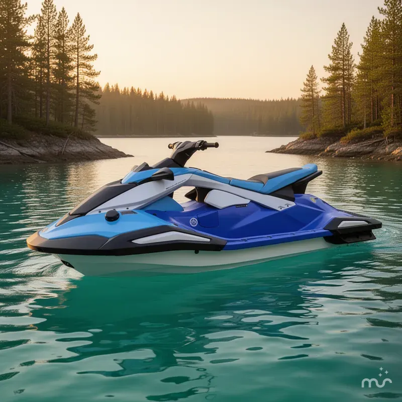 The Image of Yamaha Jetblaster DLX 3-Up 2026 - 0
