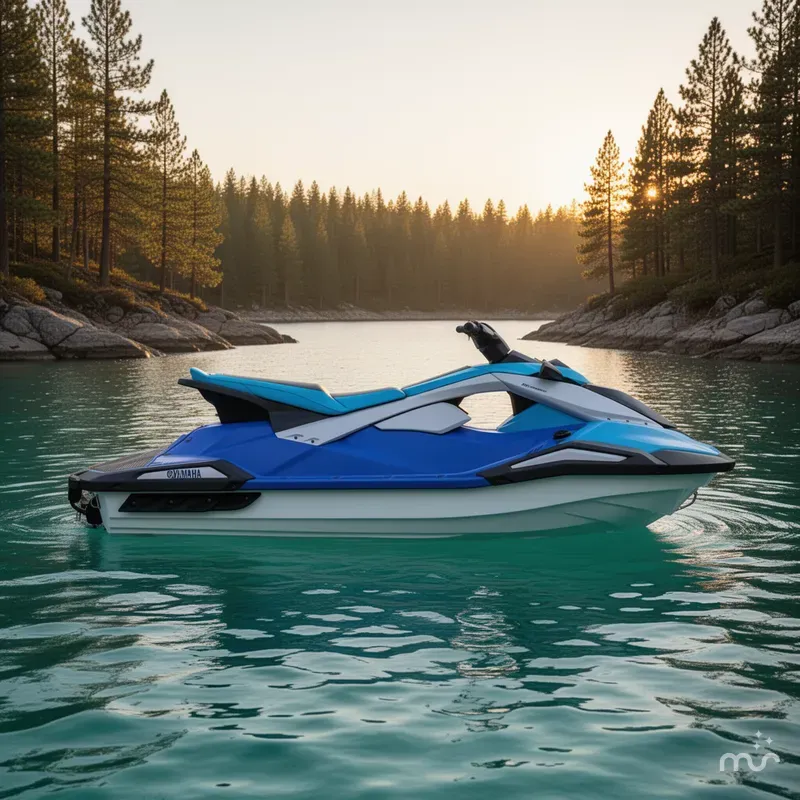 Slide: The Image of Yamaha Jetblaster DLX 3-Up 2026 - 2