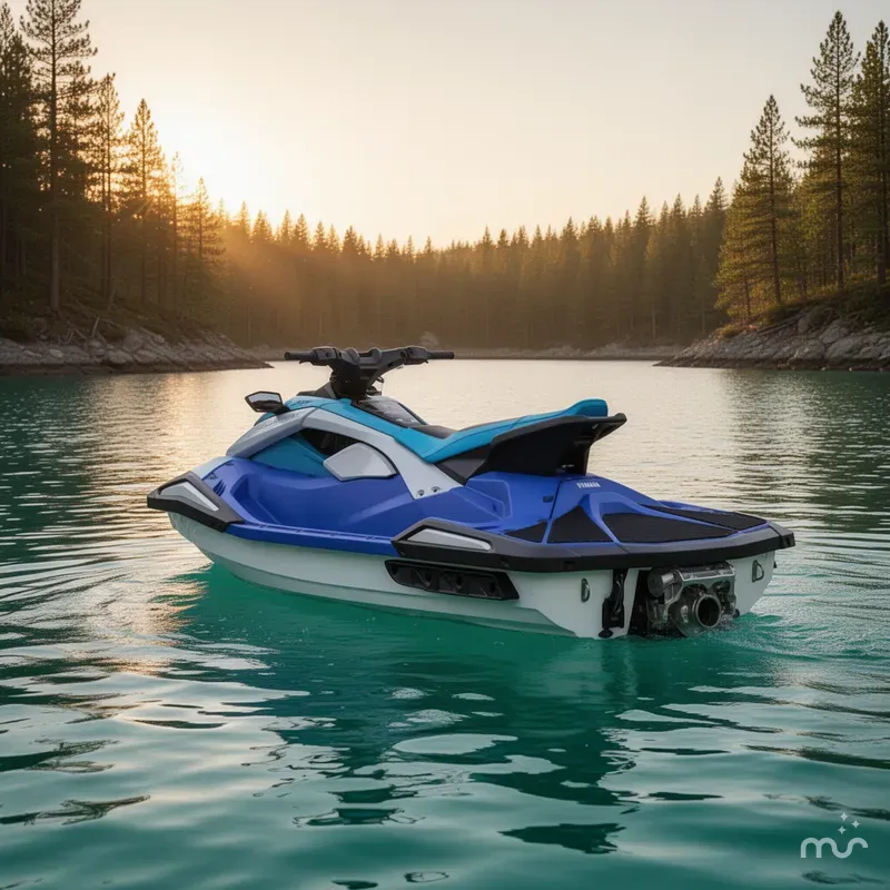 Slide: The Image of Yamaha Jetblaster DLX 3-Up 2026 - 3