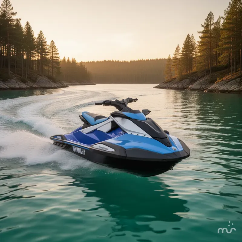 Slide: The Image of Yamaha Jetblaster DLX 3-Up 2026 - 4