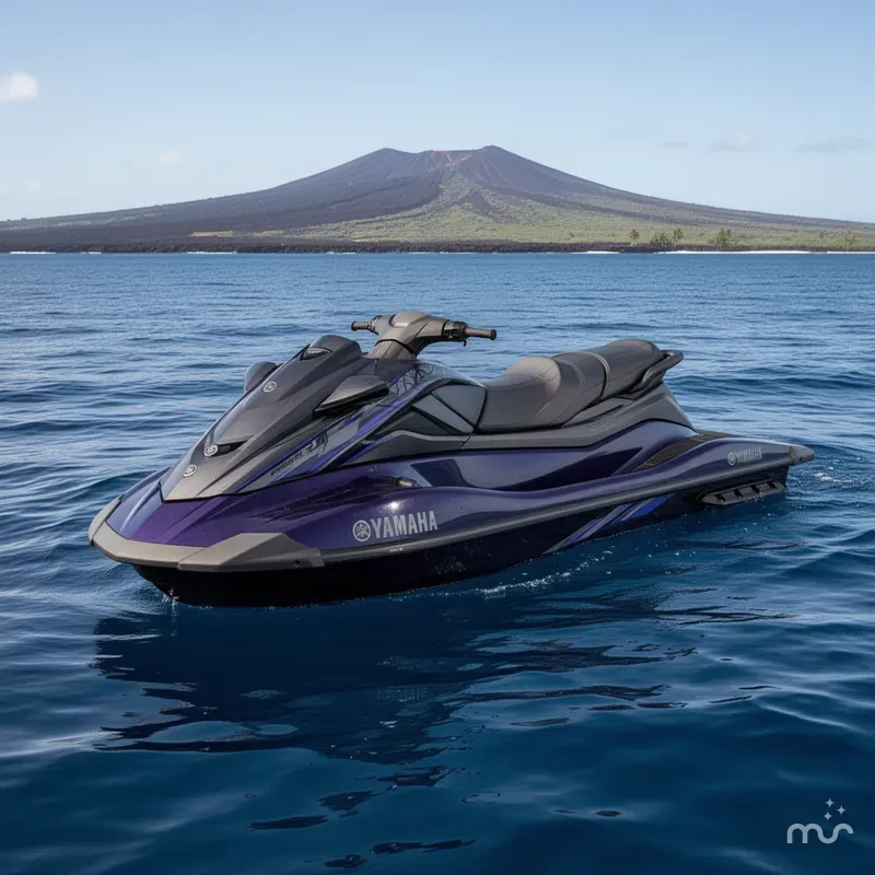 The Image of Yamaha GP HO 2026 - 0
