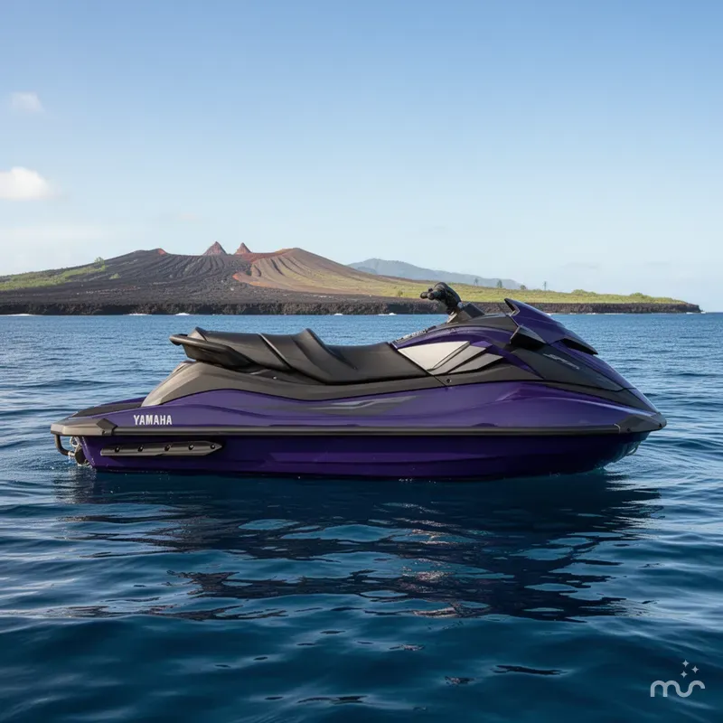 Slide: The Image of Yamaha GP HO 2026 - 2