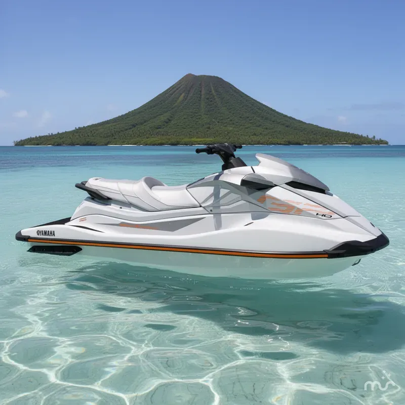 The Image of Yamaha GP HO 2026 - 0