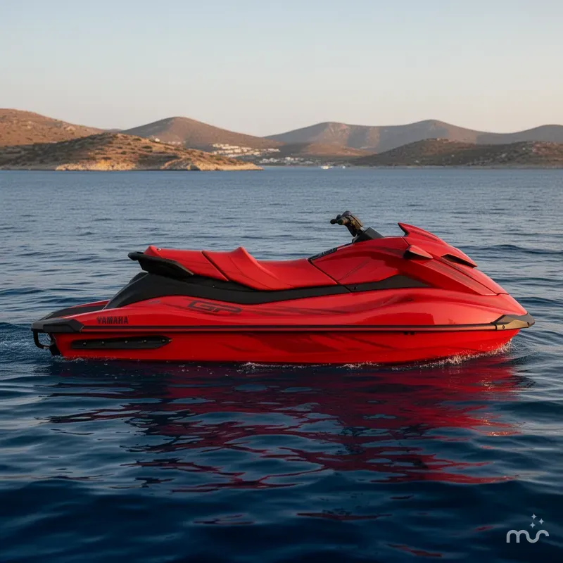 The Image of Yamaha GP SVHO 2026 - 0