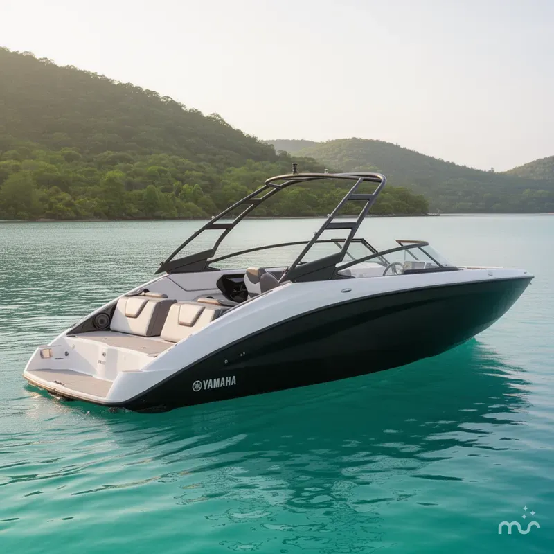 Slide: The Image of Yamaha AR250 2026 - 0