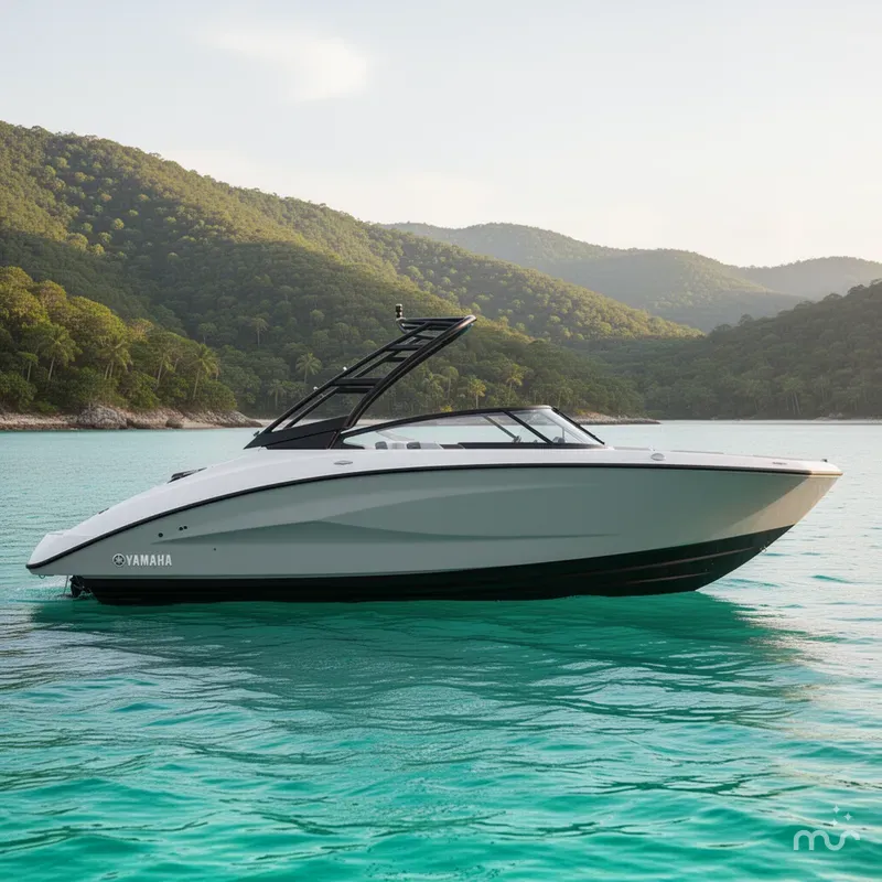 Slide: The Image of Yamaha AR250 2026 - 2
