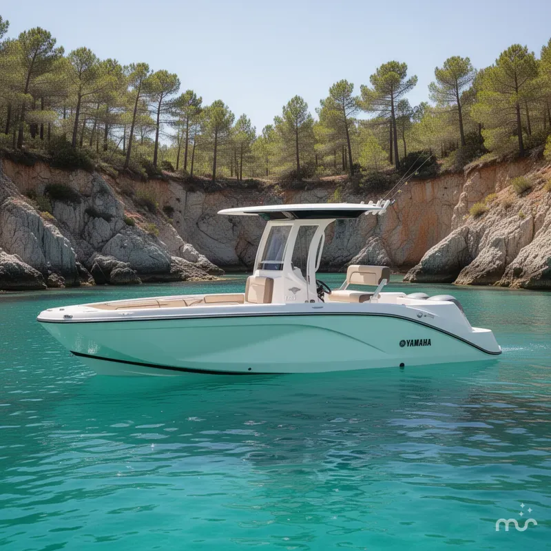 The Image of Yamaha 222 FSH Sport E 2026 - 0