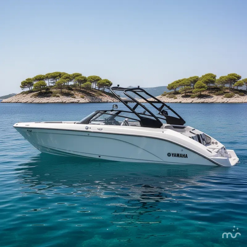 The Image of Yamaha 222XD 2026 - 0