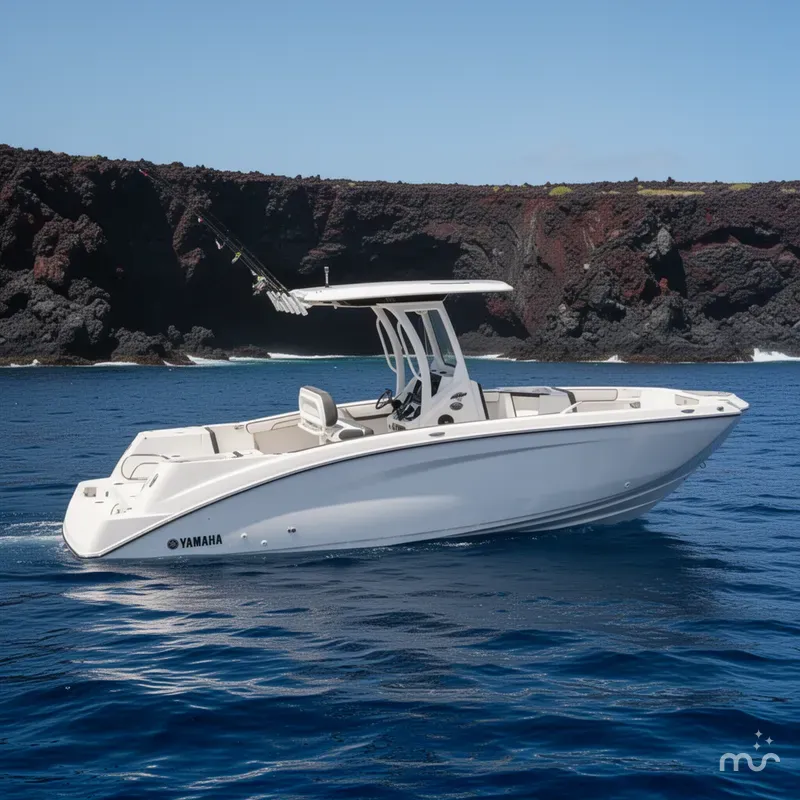 The Image of Yamaha 252 FSH Sport 2026 - 0