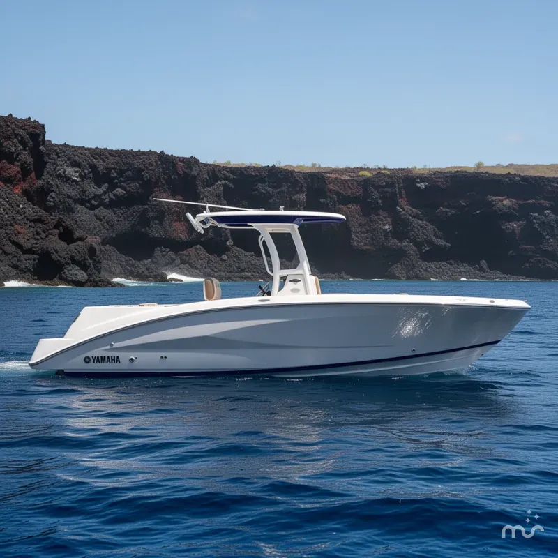 Slide: The Image of Yamaha 252 FSH Sport 2026 - 2