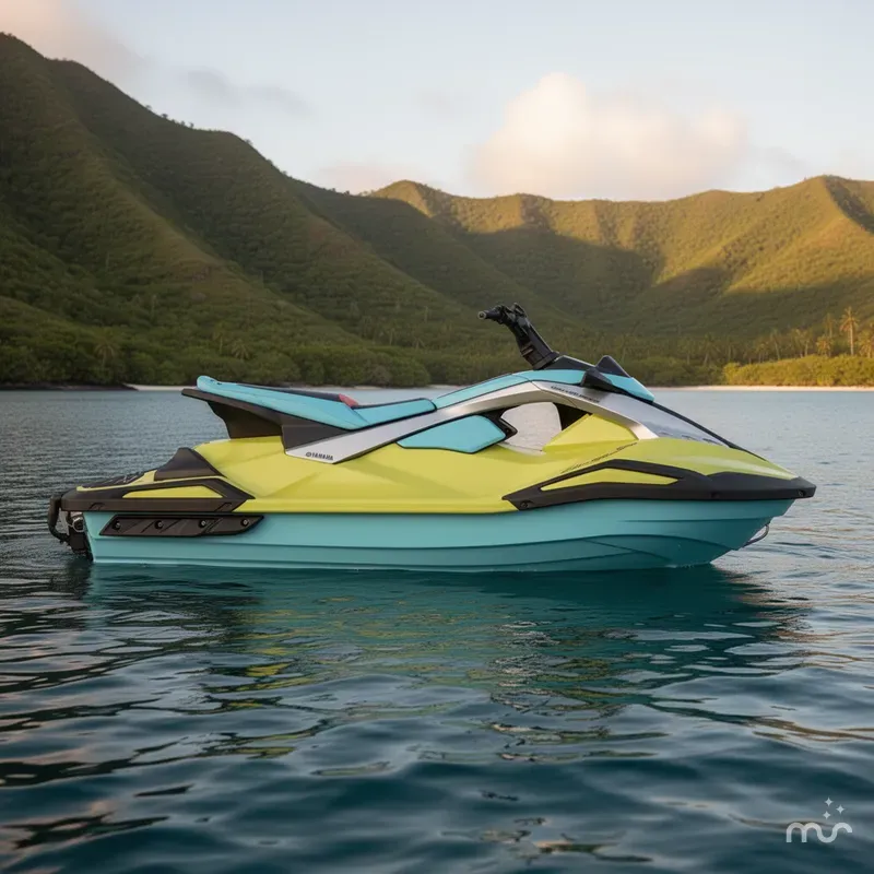 The Image of Yamaha JetBlaster PRO 3-Up 2025 - 0
